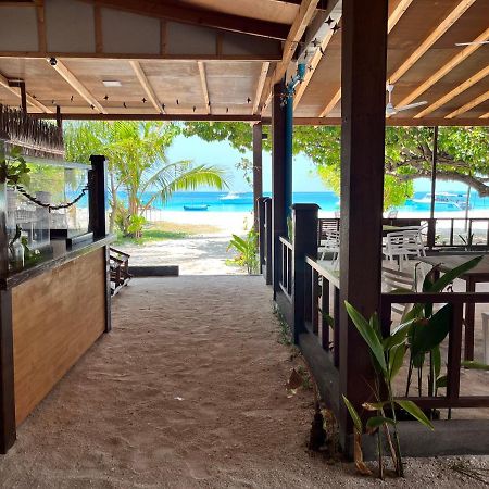 Aagali Beach Fulidhoo Bagian luar foto