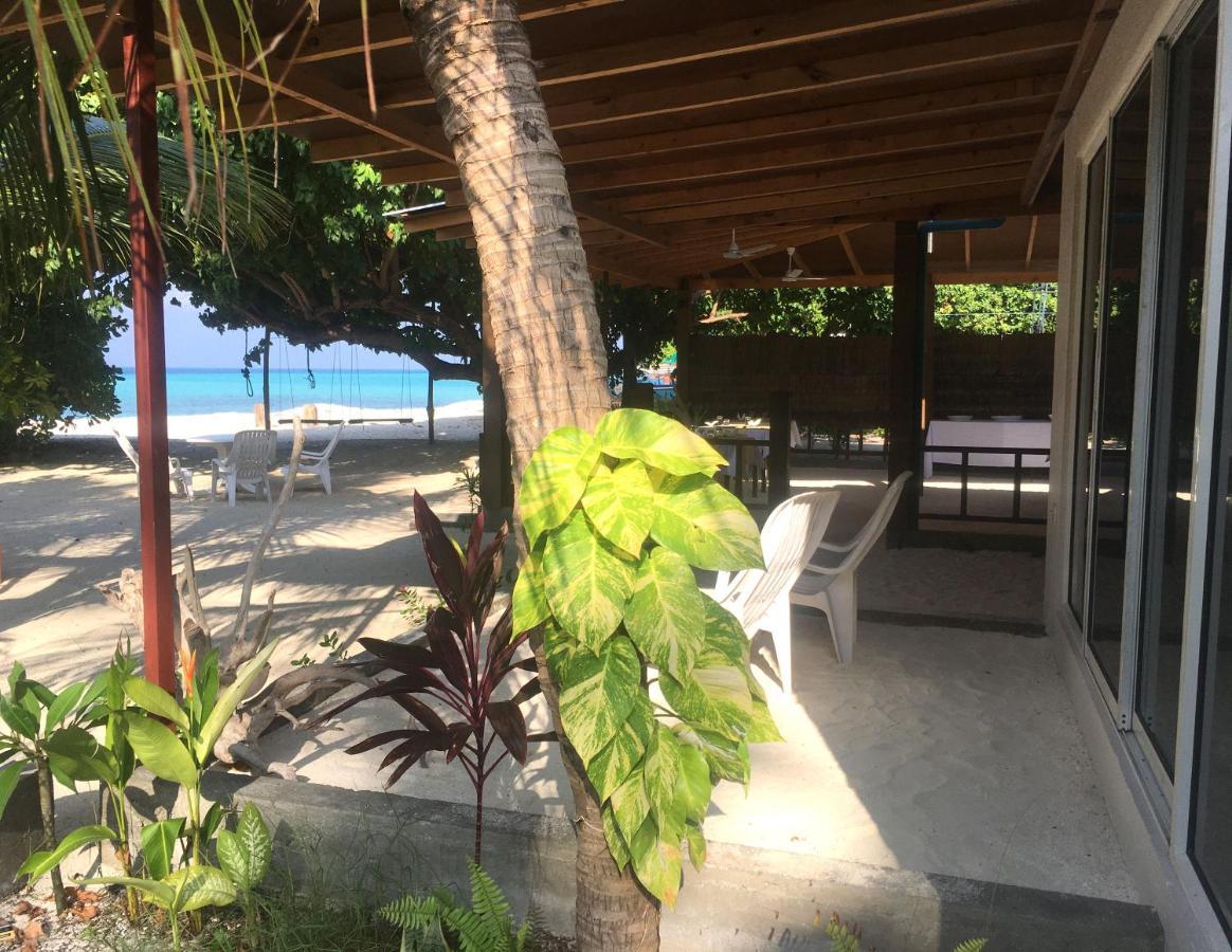 Aagali Beach Fulidhoo Bagian luar foto