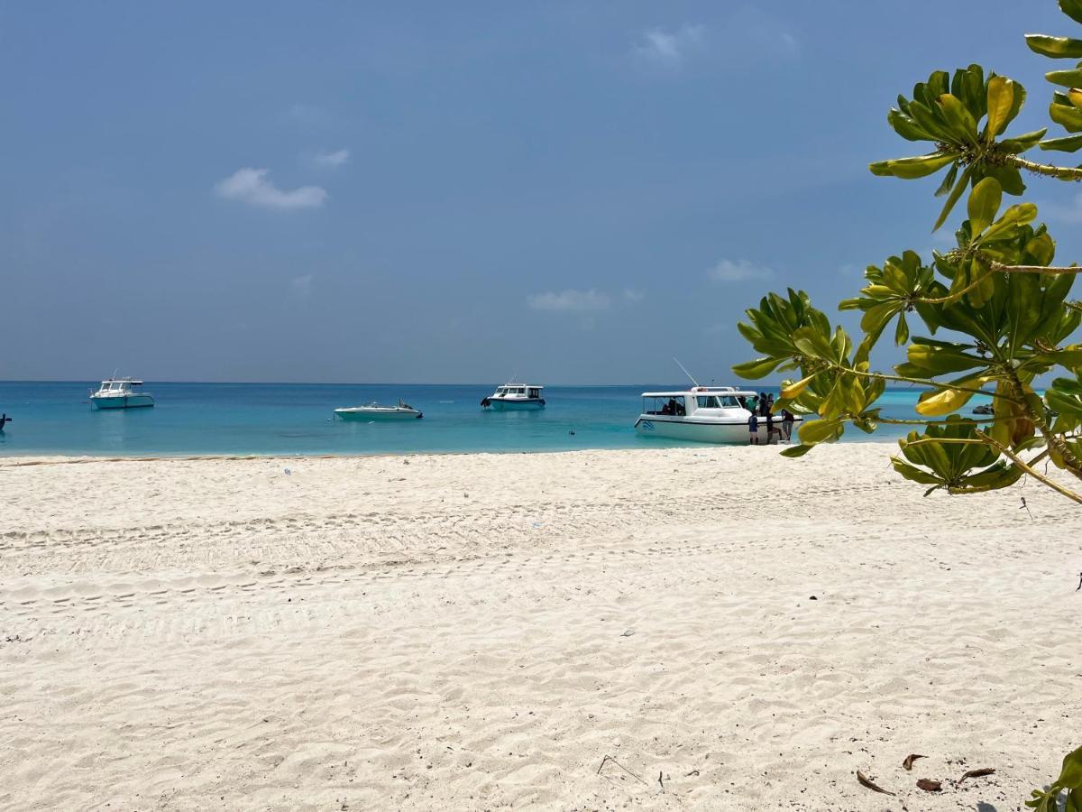 Aagali Beach Fulidhoo Bagian luar foto