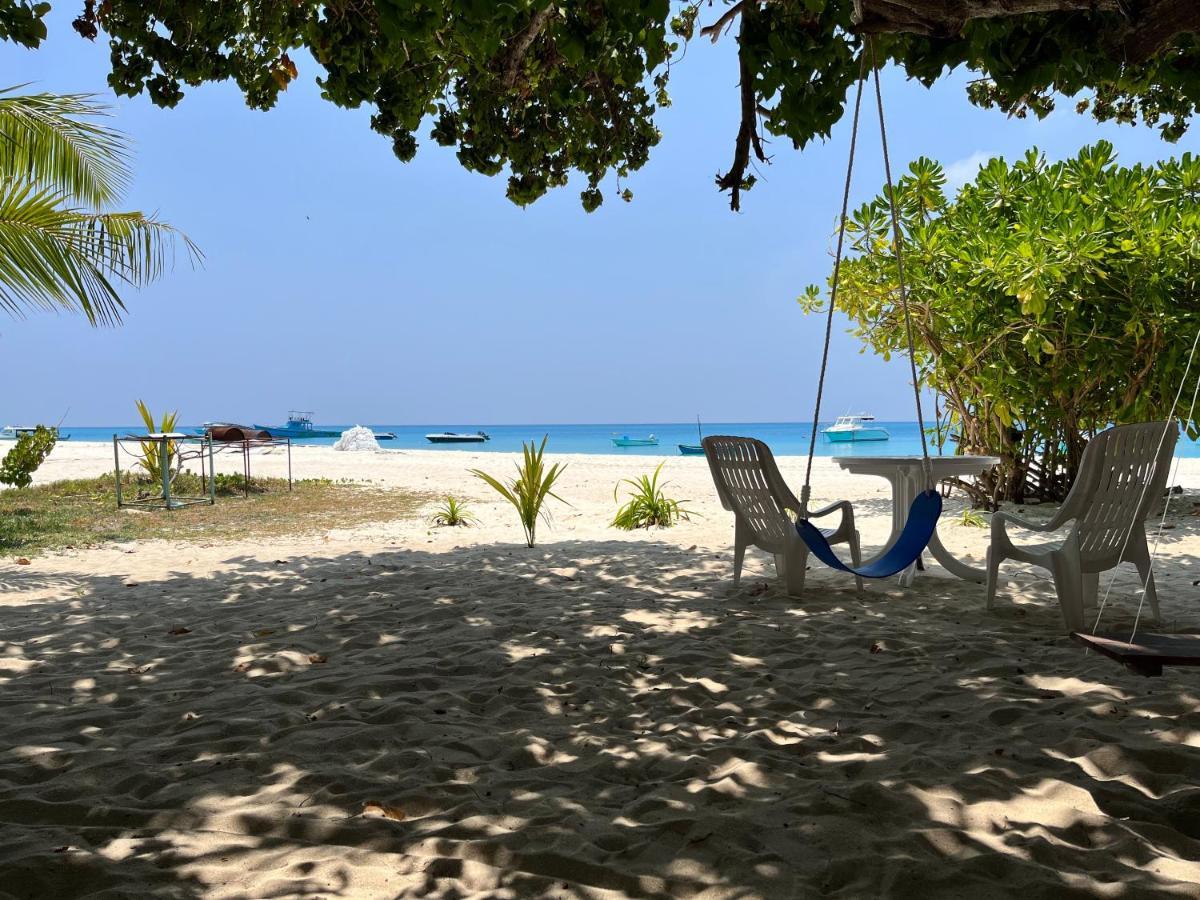 Aagali Beach Fulidhoo Bagian luar foto