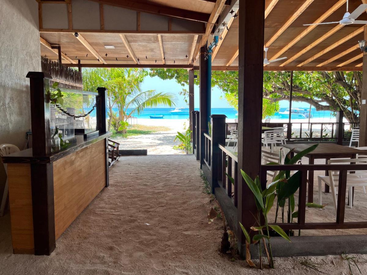 Aagali Beach Fulidhoo Bagian luar foto